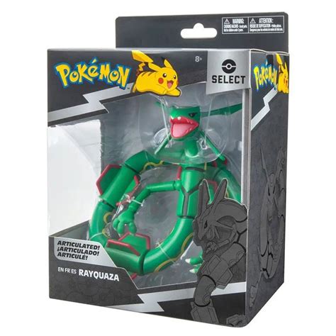 pokemon rayquaza toy.